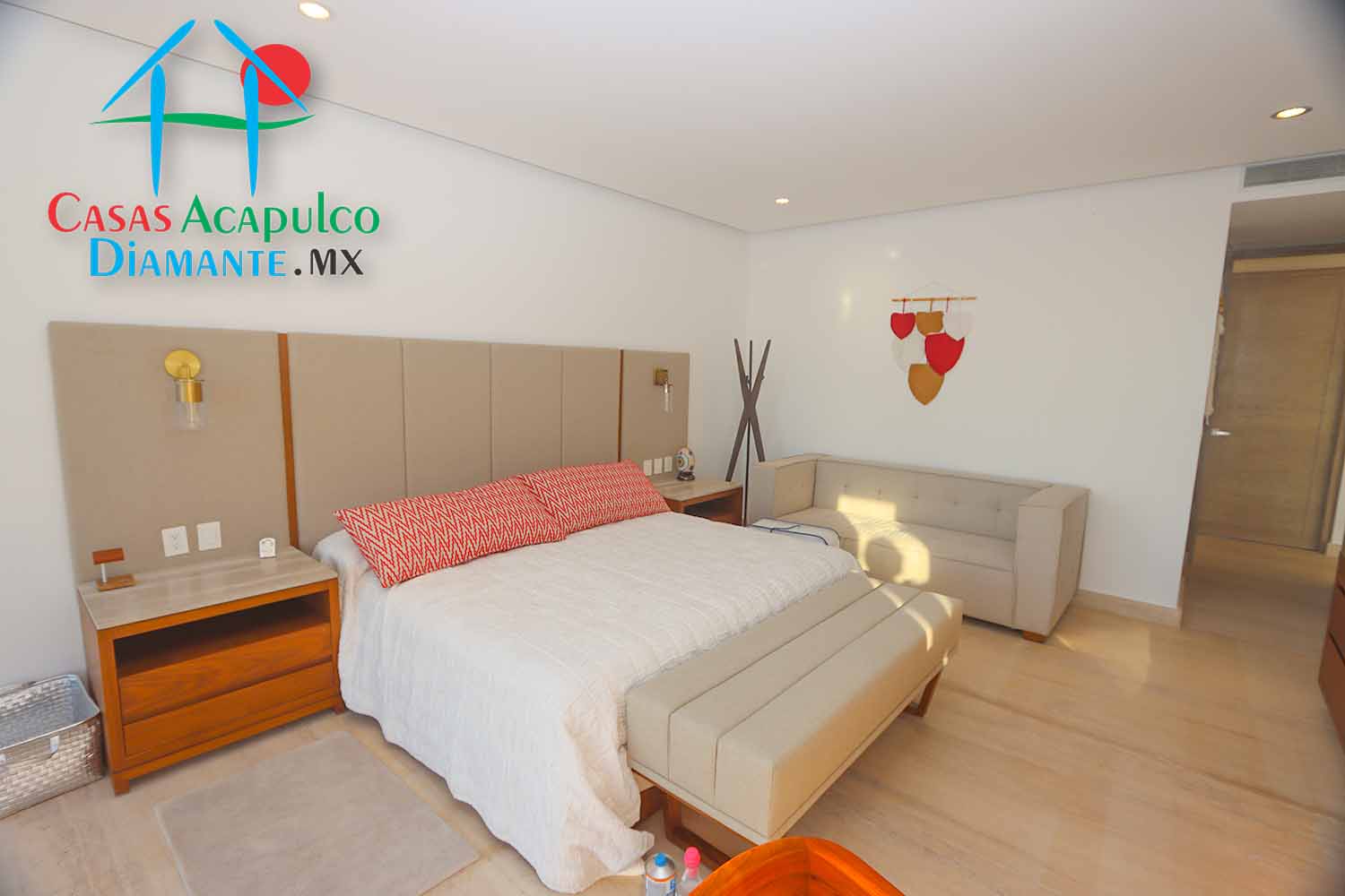 Cara al Mar 6 - Recámara uno 3